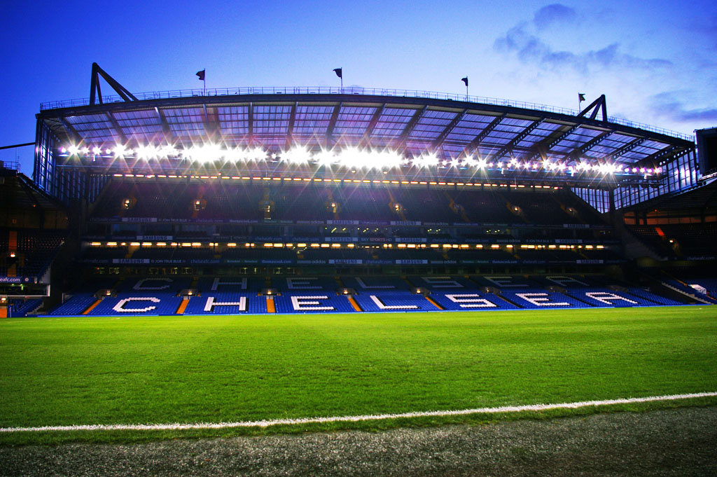 Stamford Bridge — Chelsea FC stadium